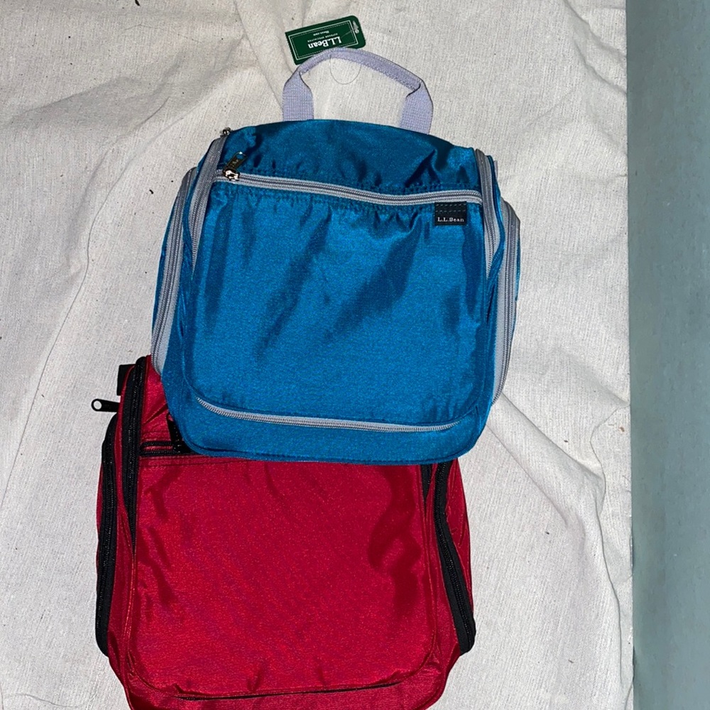 LL Bean Personal Organizer Medium